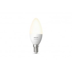 HUE WHITE LAMPADINA E14 5.5W (929002039901)
