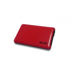 BOX USB 3.0 2.5P ROSSO (DH0002RD)