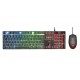 GXT838 AZOR COMBO KEYBOARD IT+MOUSE (23483)