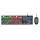 GXT838 AZOR COMBO KEYBOARD IT+MOUSE (23483)