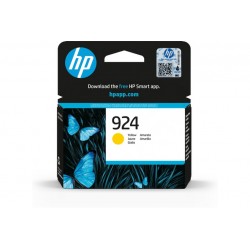 HP 924 GIALLO ORIGINALE (4K0U5NE301)