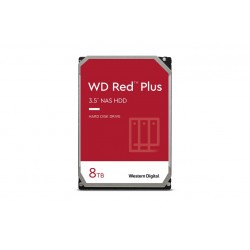 WD RED PLUS 3 5P 128MB 8TB (DK) (WD80EFZZ)