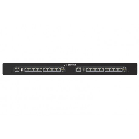 EDGESWITCH 16XP 16-PORT PASSIVE POE PRO (ES-16XP)