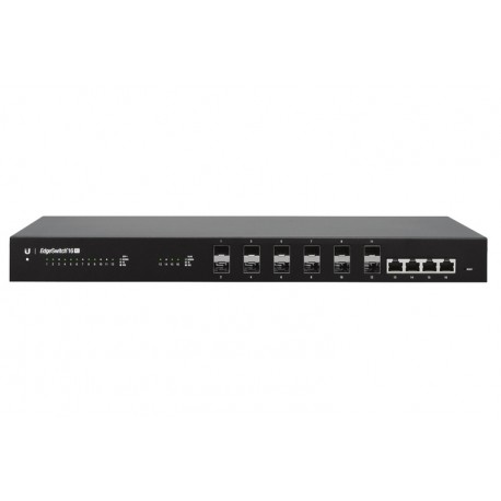 EDGESWITCH FIBRA 16 PORTE SFP+ 10G MANAG (ES-16-XG)