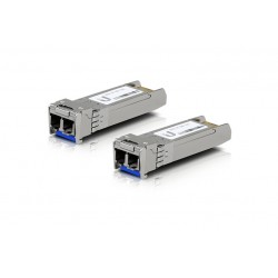 U FIBER, SINGLE-MODE MODULE, 10G, 20-PAC (UF-SM-10G-20)