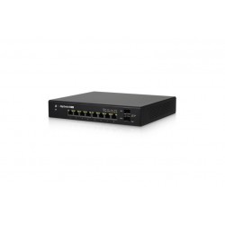 UBIQUITI EDGESWITCH 8 PORTE GIGABIT 2XSF (ES-8-150W)