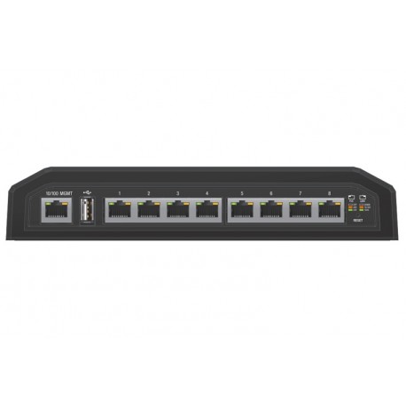 UBIQUITI EDGESWITCH 8XP 8-PORT PASSIVE P (ES-8XP)