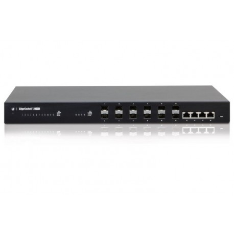 UBIQUITI EDGESWITCH FIBER, 12 (ES-12F)