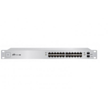 UNIFI SWITCH 24 PORTE GIGABIT POE 2XSFP (US-24-500W)