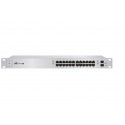 UNIFI SWITCH 24 PORTE GIGABIT POE 2XSFP (US-24-500W)