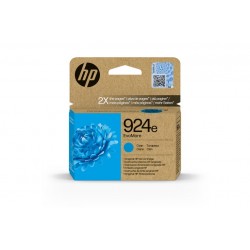 HP 924E EVOMORE CIANO ORIGINAL INK (4K0U7NE)