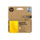 HP 937E EVOMORE GIALLO ORIGINAL INK (4S6W8NE)