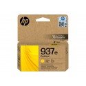 HP 937E EVOMORE GIALLO ORIGINAL INK (4S6W8NE)