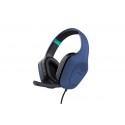 GXT415B ZIROX HEADSET BLUE (24991)