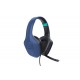 GXT415B ZIROX HEADSET BLUE (24991)