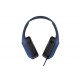 GXT415B ZIROX HEADSET BLUE (24991)