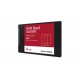 SSD WD RED 4TB SATA 2 5 (WDS400T2R0A)