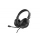 HS-250 OVER-EAR USB HEADSET (24185)