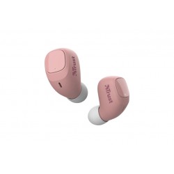 NIKA COMPACT BLUETH EARPHONES PINK (23905)
