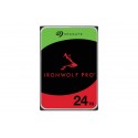 IRONWOLF PRO 24TB SATA 3.5 7200 (ST24000NT002)