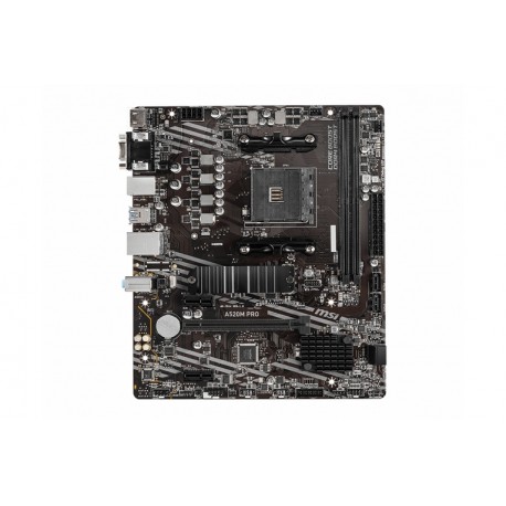 MAINBOARD A520M PRO (911-7D14-016)