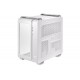 GT502 PLUS TUF GAMING CASE TG WHITE (90DC0093-B19000)