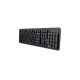 ODY II WIRELESS KEYBOARD IT (25012)