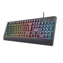 BASICS GAMING LED KEYBOARD IT (24758)