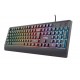 BASICS GAMING LED KEYBOARD IT (24758)