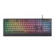 BASICS GAMING LED KEYBOARD IT (24758)