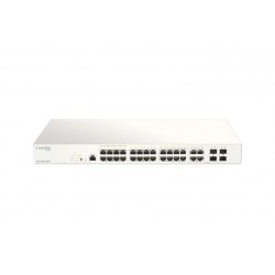 28-PORT GIGABIT POE+ NUCLIAS (DBS-2000-28MP)