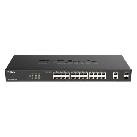 26PORT POE+ GIGABIT SMART MANA (DGS-1100-26MPV2/E)