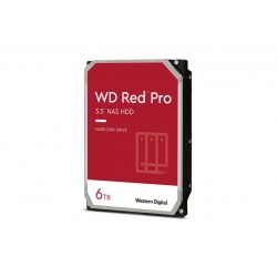 WD RED PRO HDD 6TB (WD6005FFBX)