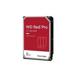 WD RED PRO HDD 8TB (WD8005FFBX)