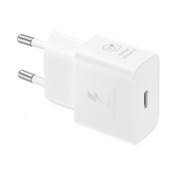 WALL CHARGER 25W TYPEC WHITE NOCAVO (EP-T2510NWEGEU)