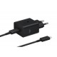 CHARGER 45W BLACK TYPE C CON CAVO (EP-T4511XBEGEU)