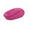 WIRELESS MBL MOUSE 1850 MAGENTA (U7Z-00065)