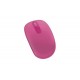 WIRELESS MBL MOUSE 1850 MAGENTA (U7Z-00065)