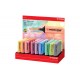 CF45STABILO BOSS PASTEL ASSORTITI (70/45-4)