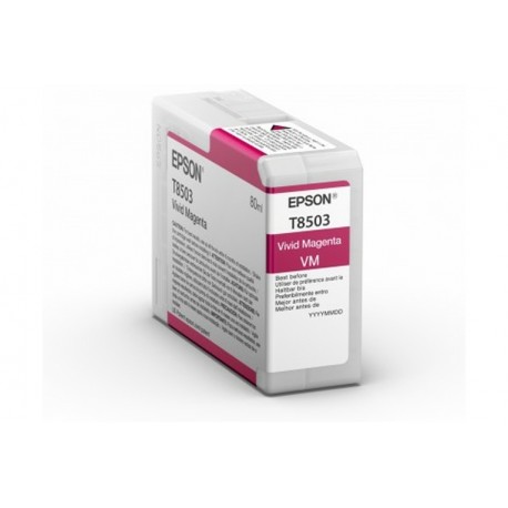 CART. MAGENTA 80ML (C13T85030N)