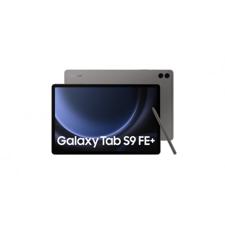 GALAXY TAB S9 FE+ 5G 128 GB GRAY (SM-X616BZAAEUE)