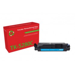 EVERYDAY REMAN TONER CYAN TK-5280C (006R04816)