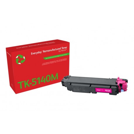 EVERYDAY REM TONER MAGENTA TK-5140M (006R04802)