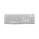 KEYBOARD K120 FOR B.WHITE GERMAN (920-003626)