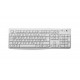 KEYBOARD K120 FOR B.WHITE GERMAN (920-003626)