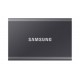 SSD PORTATILE T7 DA 4TB GREY (MU-PC4T0T/WW)