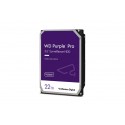 WD PURPLE PRO HDD 22TB (WD221PURP)