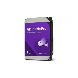 WD PURPLE PRO HDD 8TB (WD8002PURP)