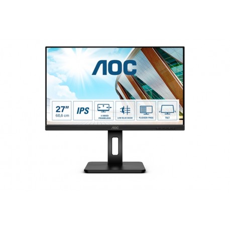 27 MONITOR 16.9 PRO-LINE 2K (Q27P2Q)