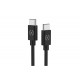 KIT USB-C CAR CHARG+USB-C CABLE 20W (CCMINITYPEC)